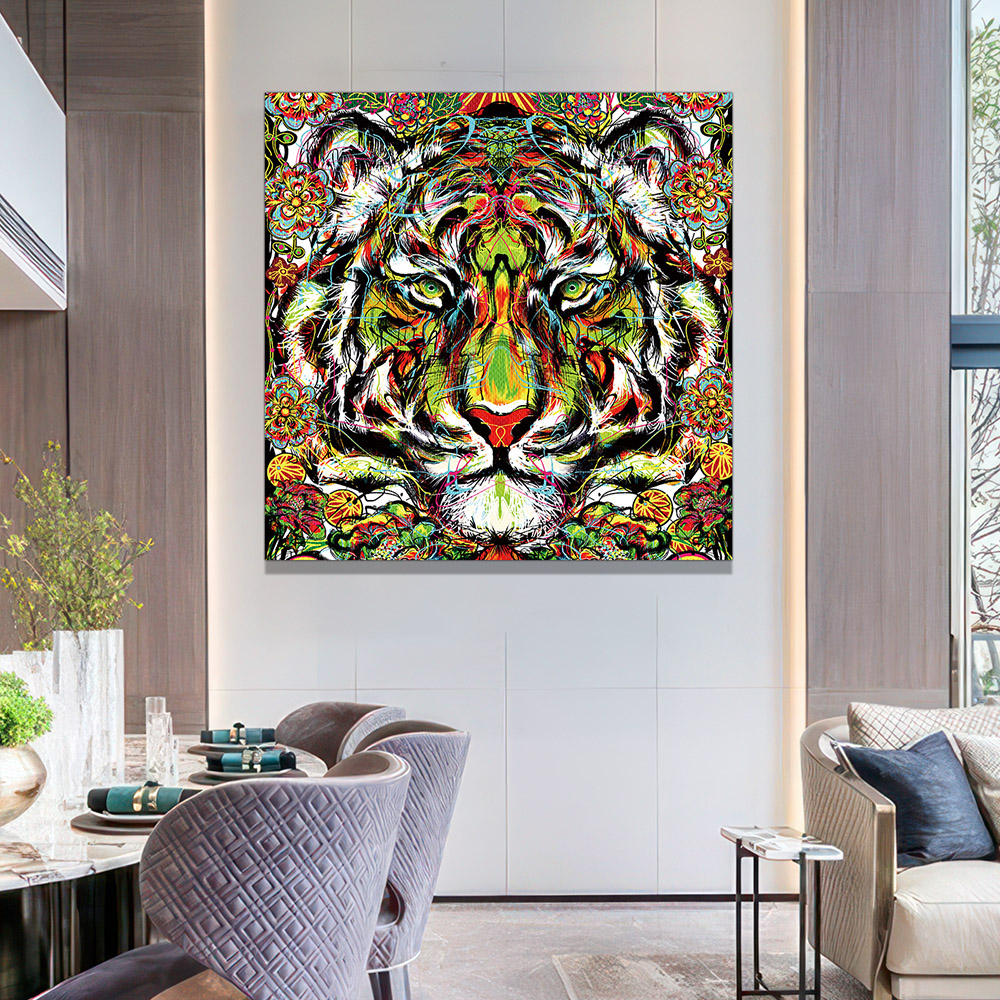 5-iSB-61192-1Panel Frameless Canvas Prints