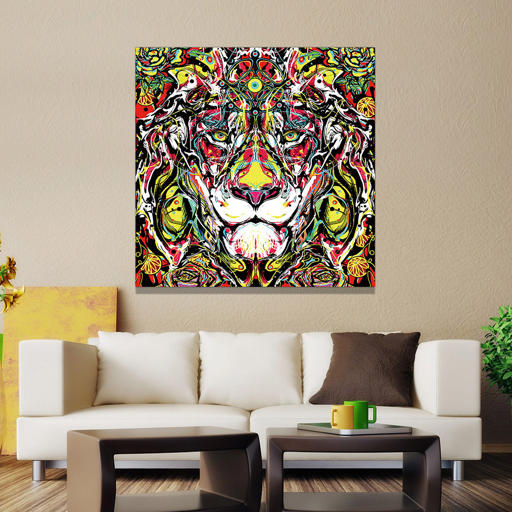 5-iSB-61193-1Panel Frameless Canvas Prints