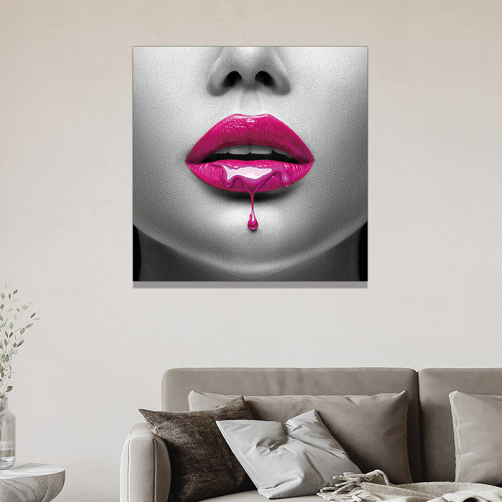 5-iSB-61952A-1Panel Frameless Canvas Prints