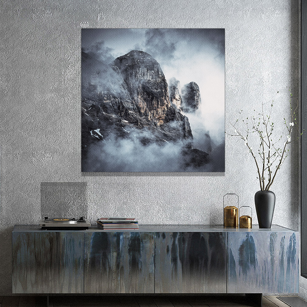 5-iSH-73059-1Panel Frameless Canvas Prints