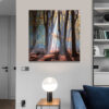 5-iSH-73062-1Panel Frameless Canvas Prints