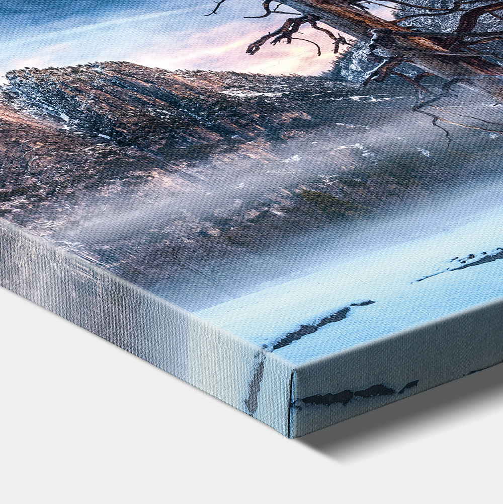 1-iSH-73068-1Panel Frameless Canvas Prints