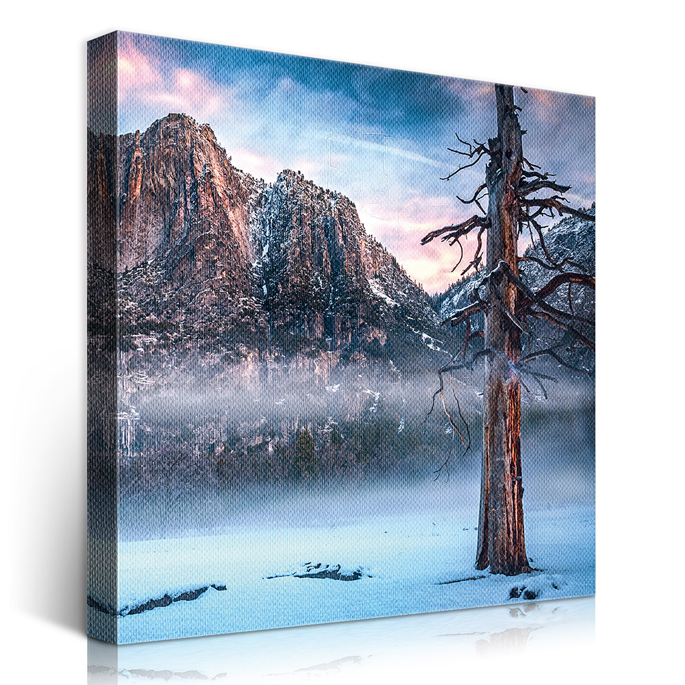 2-iSH-73068-1Panel Frameless Canvas Prints