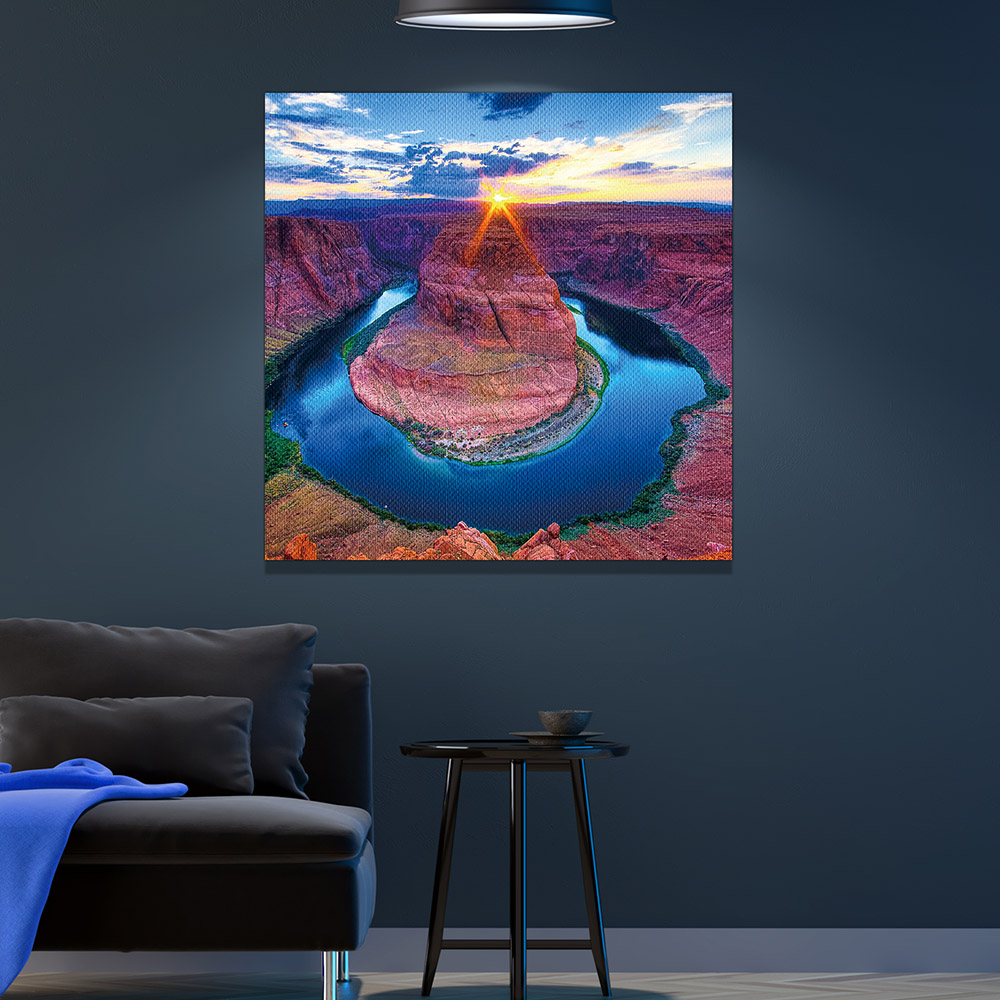 3-iSH-71608-1Panel Frameless Canvas Prints