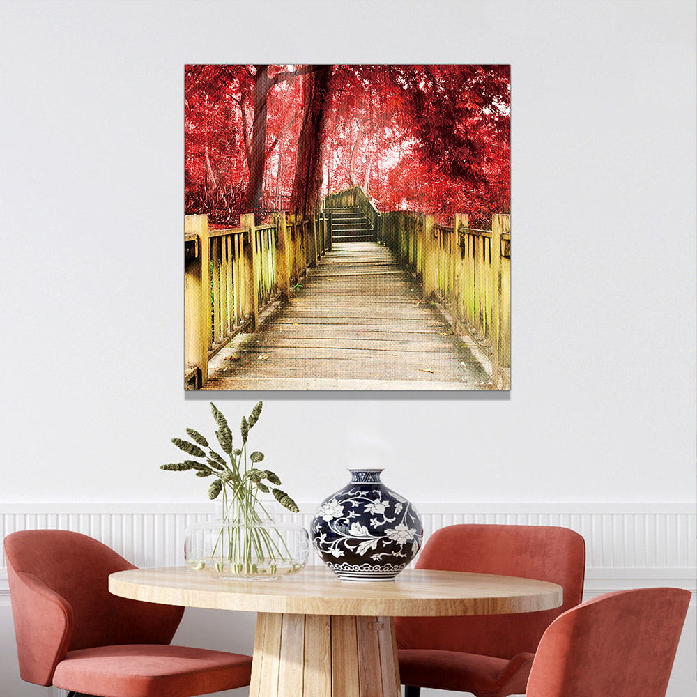 3-iSH-71611-1Panel Frameless Canvas Prints