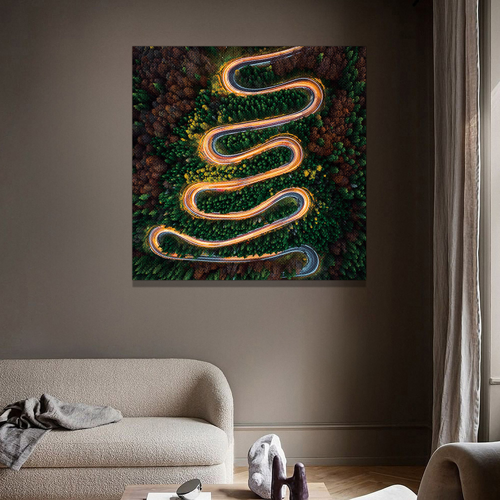 3-iSH-73167-1Panel Frameless Canvas Prints