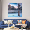 4-iSH-73068-1Panel Frameless Canvas Prints