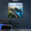 4-iSH-73168-1Panel Frameless Canvas Prints