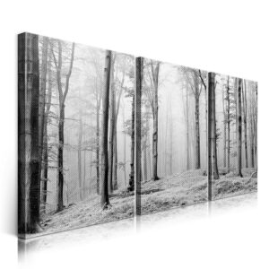2-iSH-7638ABC-3Panel Frameless Canvas Prints