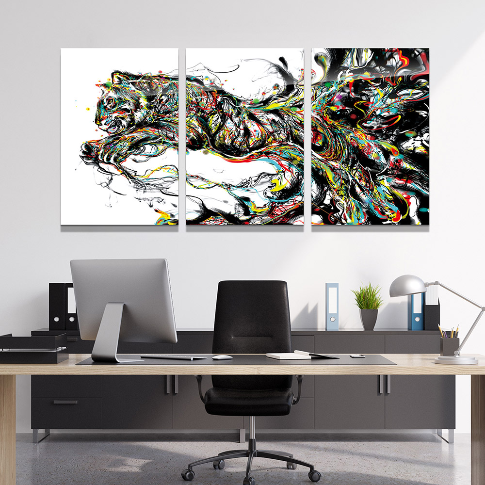 3-iSB-61255ABC-3Panel Frameless Acrylic Prints