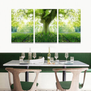 3-iSH-7396ABC-3Panel Frameless Canvas Prints