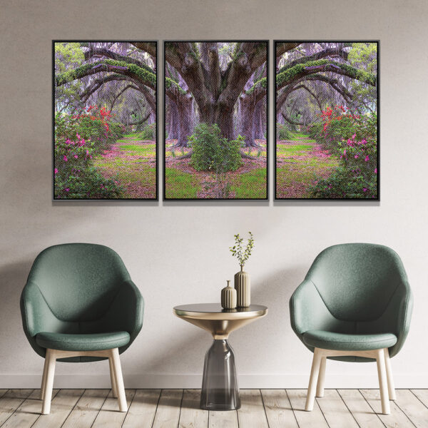 Canvas Print Black Abstract Framed Printable Wall Art Living Room Modern Wall Art