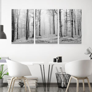 3-iSH-7638ABC-3Panel Frameless Canvas Prints
