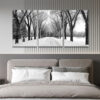 4-iSB-62088ABC-3Panel Frameless Canvas Prints