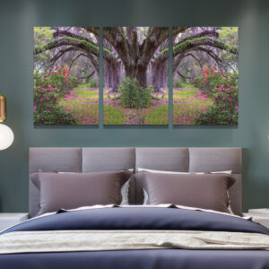 4-iSH-7632ABC-3Panel Frameless Canvas Prints