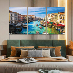 4-iSH-7702ABC-3Panel Frameless Canvas Prints