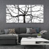 5-iSB-62089ABC-3Panel Frameless Canvas Prints