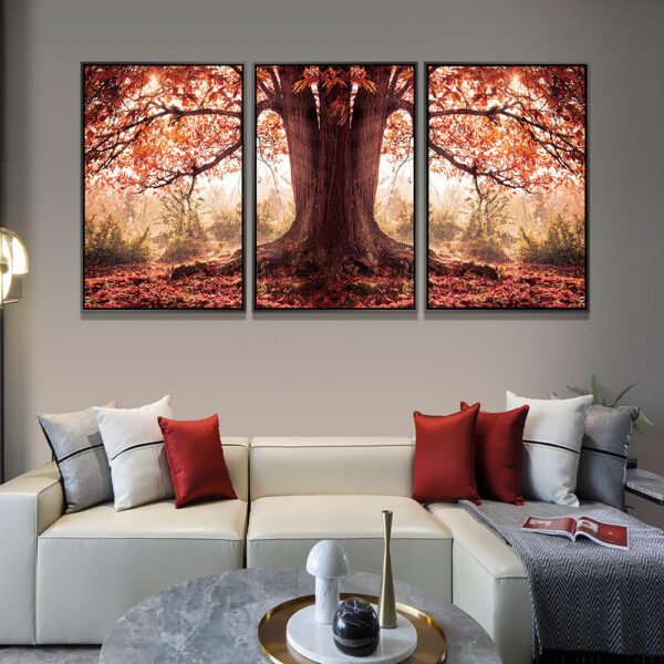Canvas Painting for Living Room Wall Decor Landscape Home Decoration Wall Art